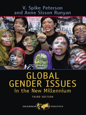 cover image of Global Gender Issues in the New Millennium